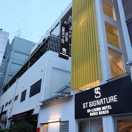 St Signature Bugis Beach, Dayuse, 5 Hours, 9Am-2Pm Сингапур Екстериор снимка